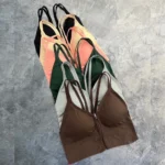 نیمتنه زیپی کاپدار